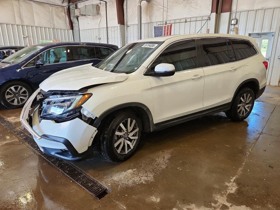 2022 HONDA PILOT EXL EXL - 1