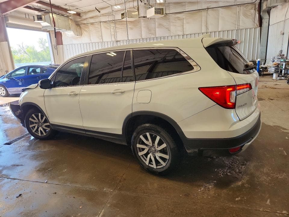 2022 HONDA PILOT EXL EXL 2