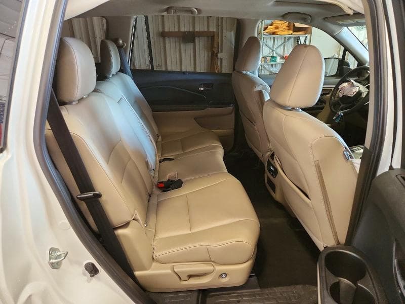 2022 HONDA PILOT EXL EXL 11