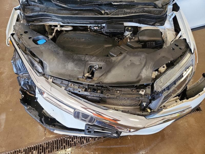 2022 HONDA PILOT EXL EXL 12