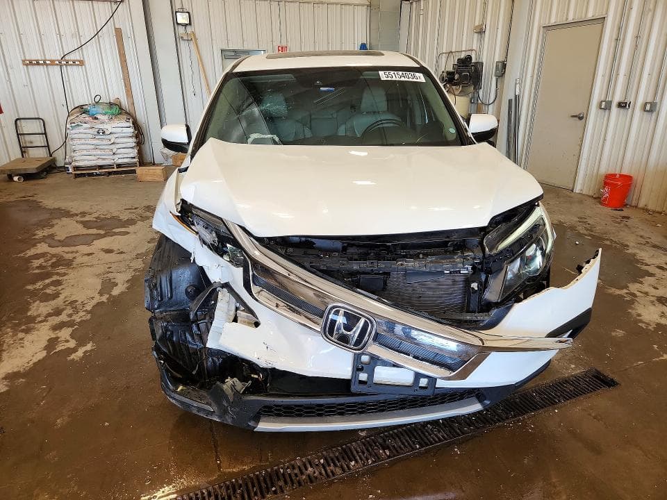 2022 HONDA PILOT EXL EXL 5