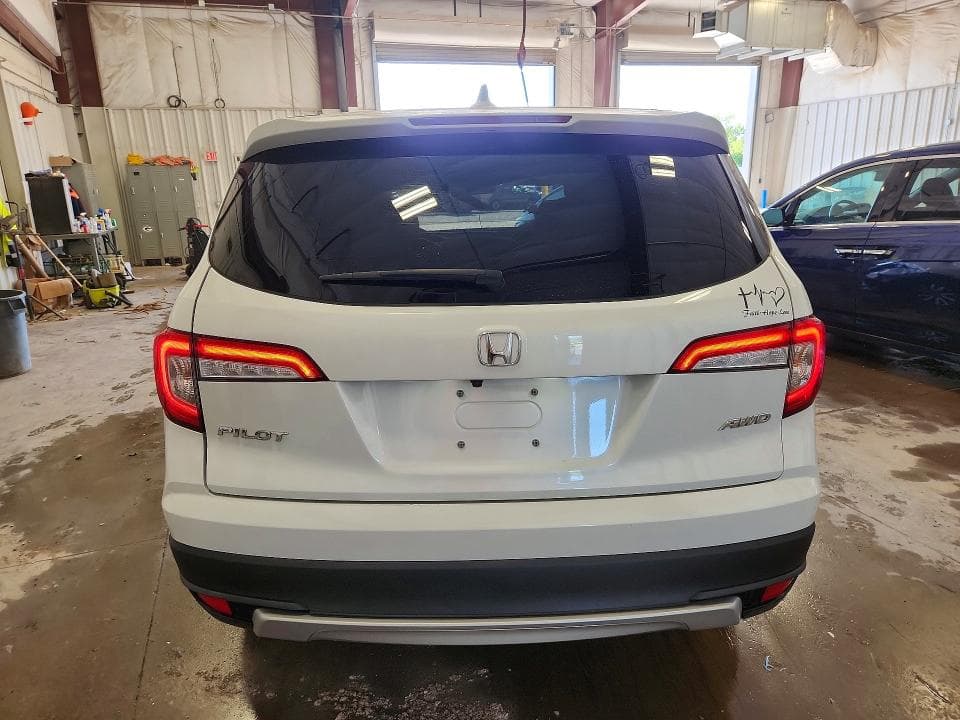 2022 HONDA PILOT EXL EXL 6