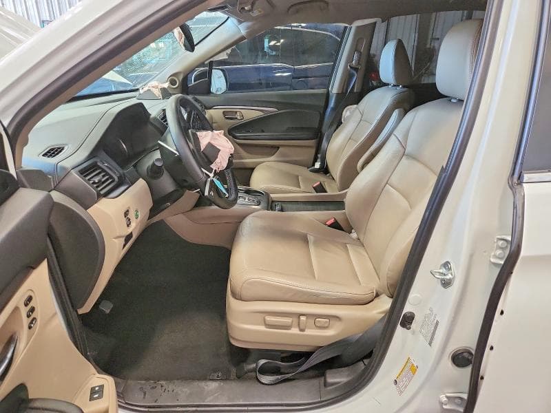 2022 HONDA PILOT EXL EXL 7