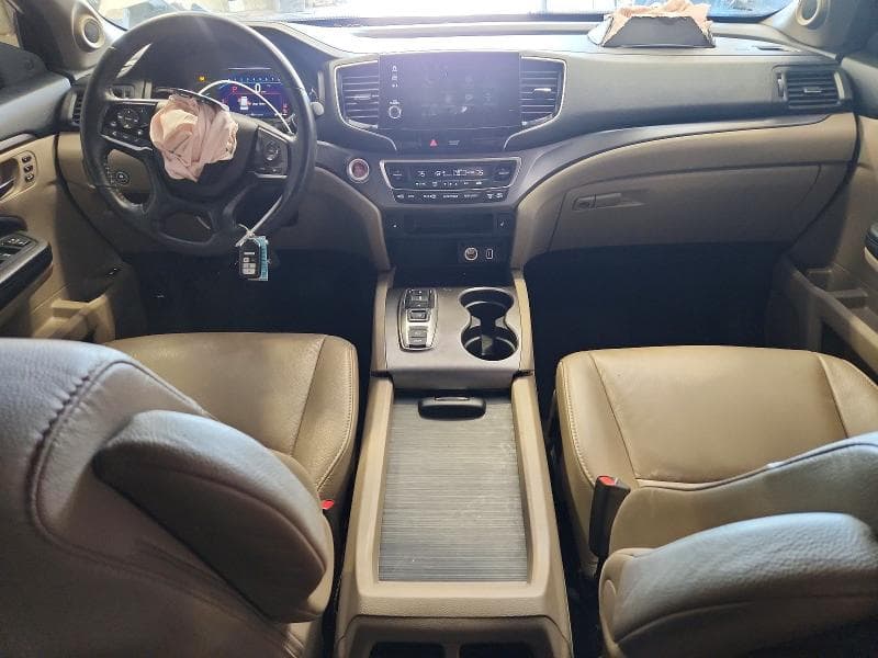 2022 HONDA PILOT EXL EXL 8