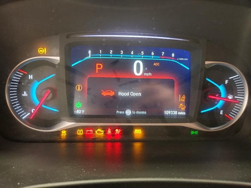 2022 HONDA PILOT EXL EXL 9