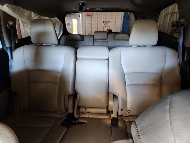 2022 HONDA PILOT EXL EXL 10