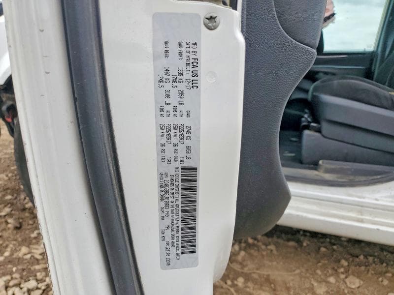 2018 DODGE GRAND CARAVAN SE 13