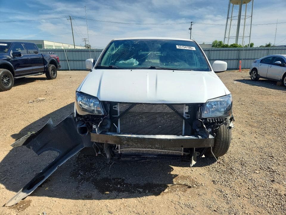 2018 DODGE GRAND CARAVAN SE 5