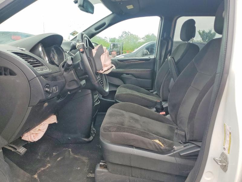 2018 DODGE GRAND CARAVAN SE 7