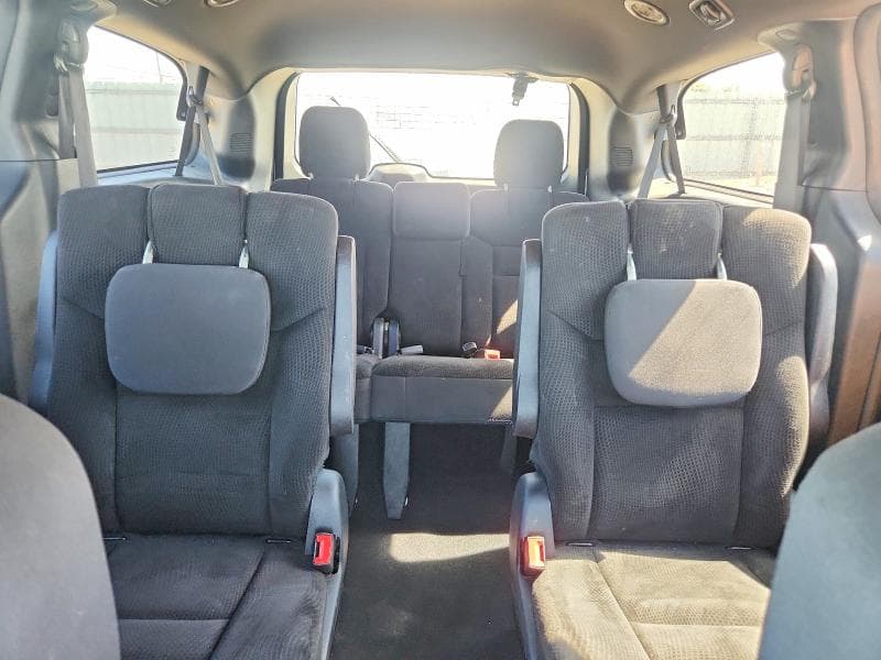 2018 DODGE GRAND CARAVAN SE 10