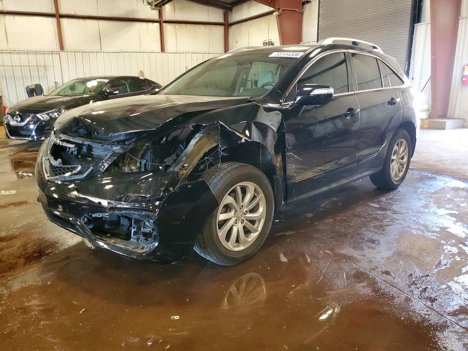 2018 ACURA RDX TECHNOLOGY