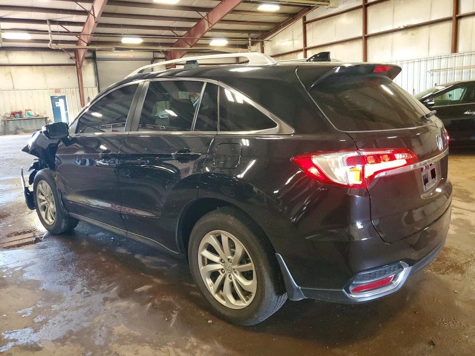 2018 ACURA RDX TECHNOLOGY 2