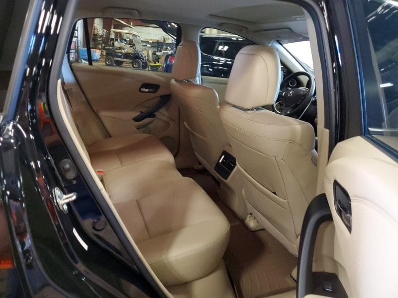 2018 ACURA RDX TECHNOLOGY 11