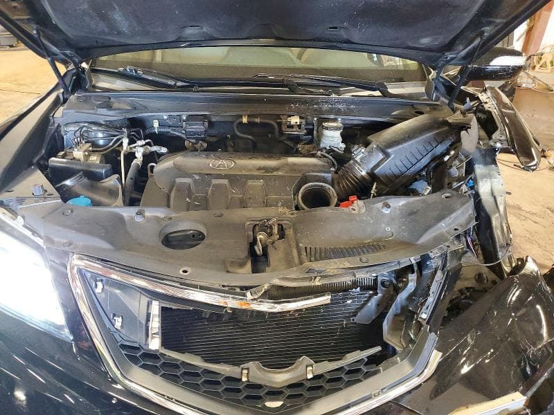 2018 ACURA RDX TECHNOLOGY 12
