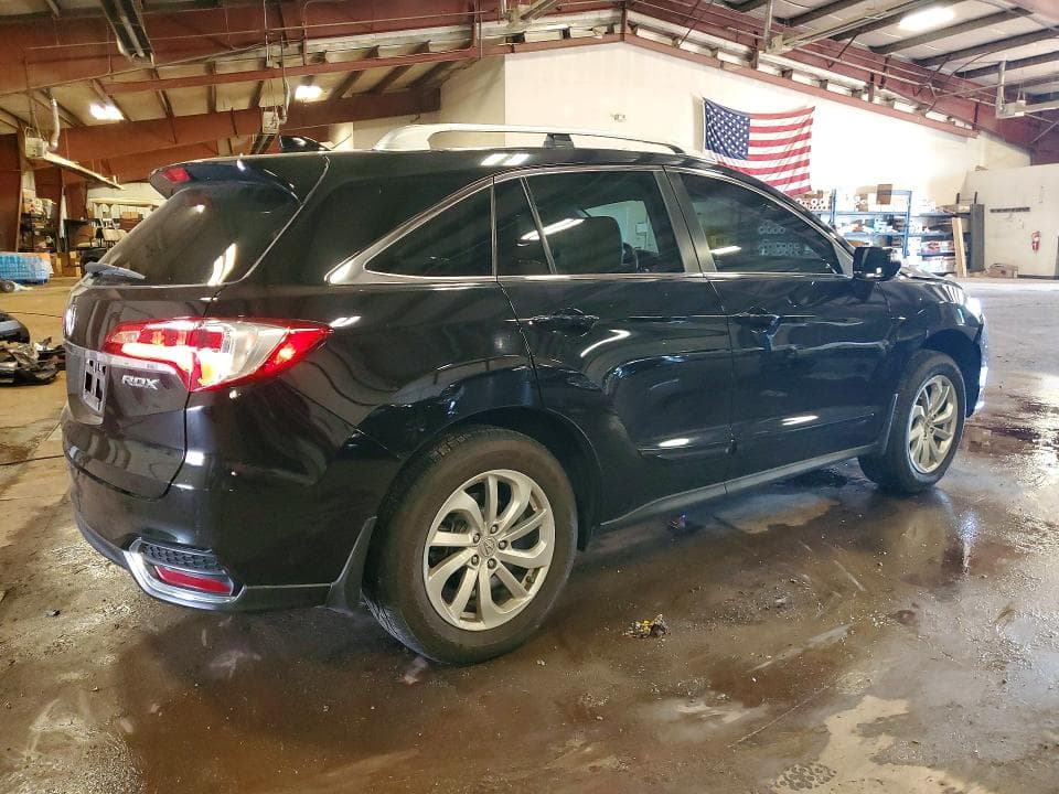 2018 ACURA RDX TECHNOLOGY 3