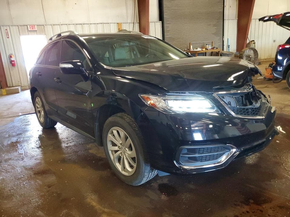 2018 ACURA RDX TECHNOLOGY 4
