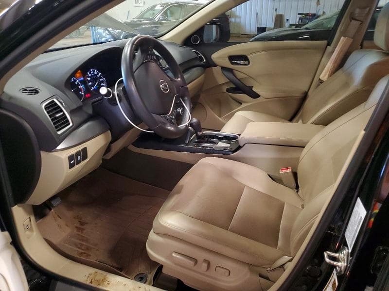2018 ACURA RDX TECHNOLOGY 7