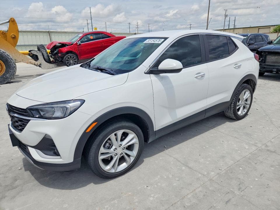 2021 BUICK ENCORE GX PREFERRED PREFERRED - 1