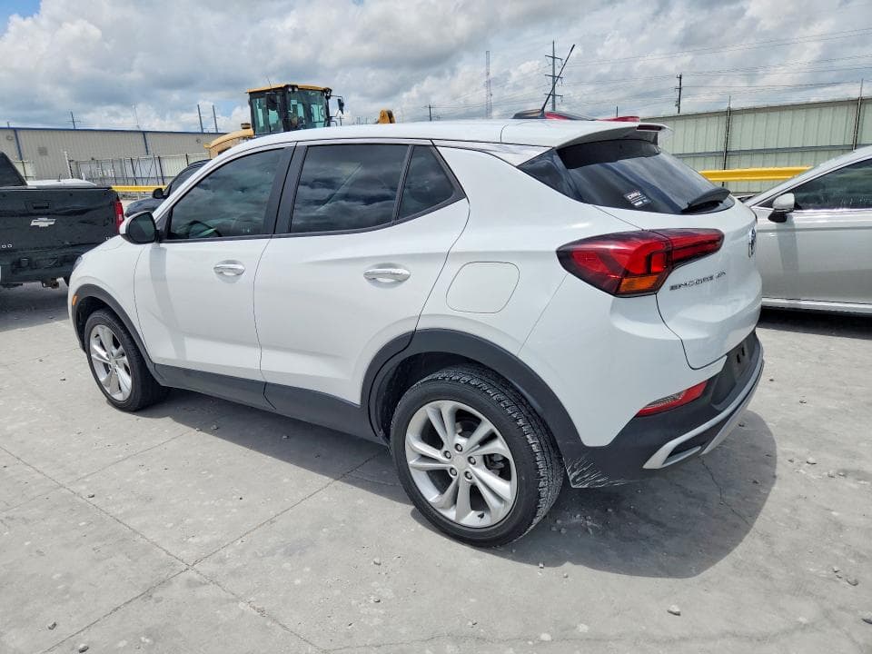 2021 BUICK ENCORE GX PREFERRED PREFERRED 2