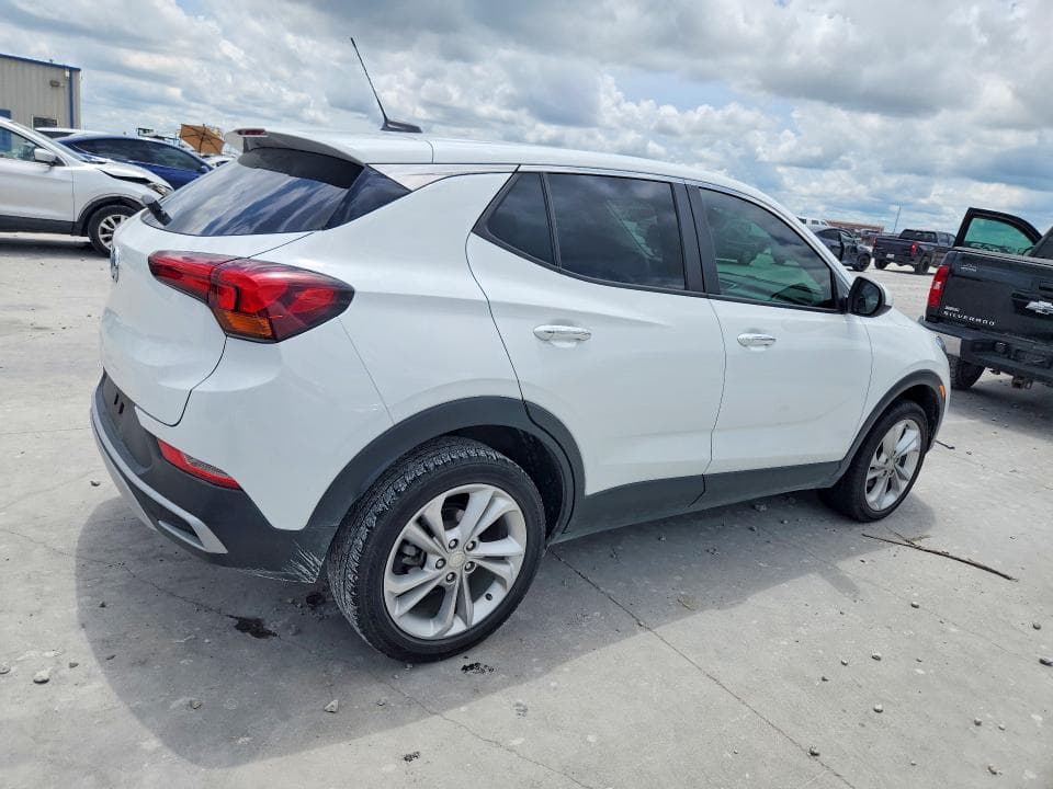2021 BUICK ENCORE GX PREFERRED PREFERRED 3