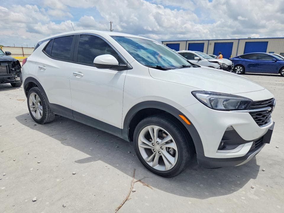 2021 BUICK ENCORE GX PREFERRED PREFERRED 4