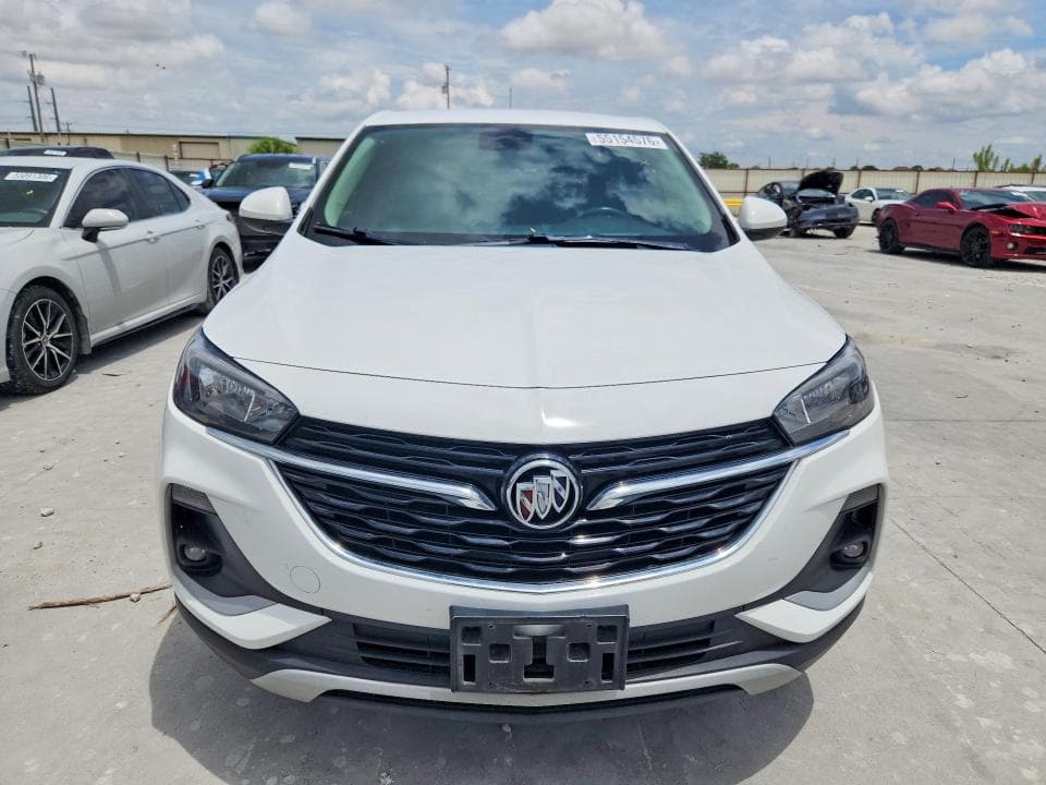 2021 BUICK ENCORE GX PREFERRED PREFERRED 5