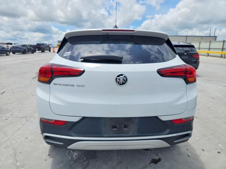 2021 BUICK ENCORE GX PREFERRED PREFERRED 6