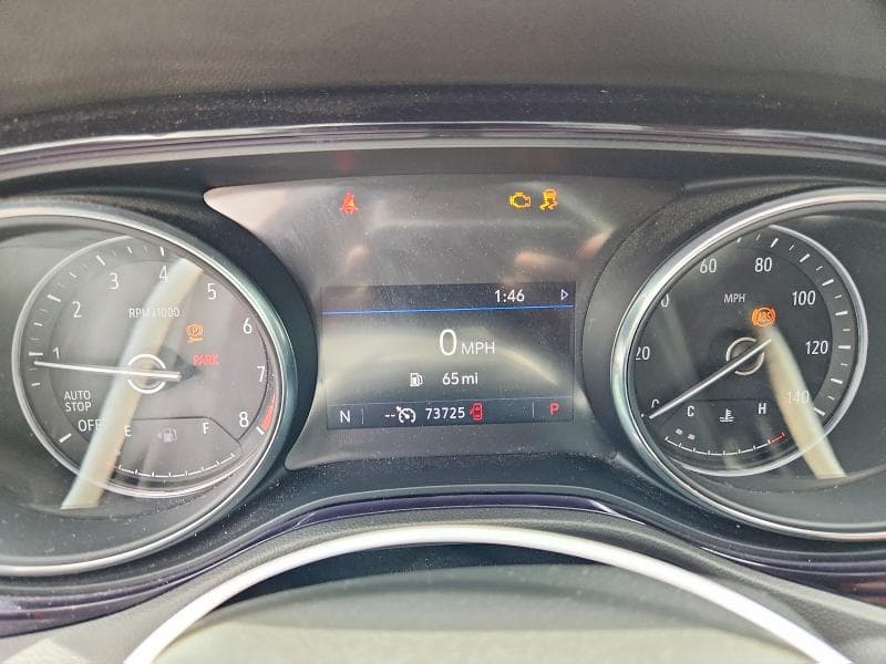 2021 BUICK ENCORE GX PREFERRED PREFERRED 9