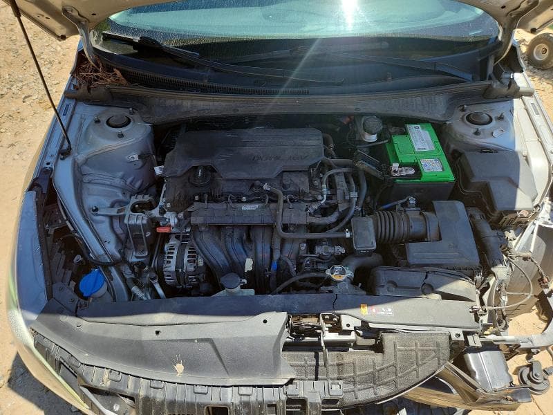 2021 HYUNDAI ELANTRA SEL 11