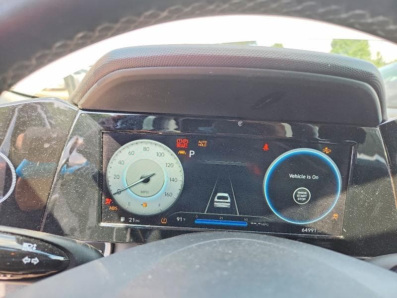 2021 HYUNDAI ELANTRA SEL 9