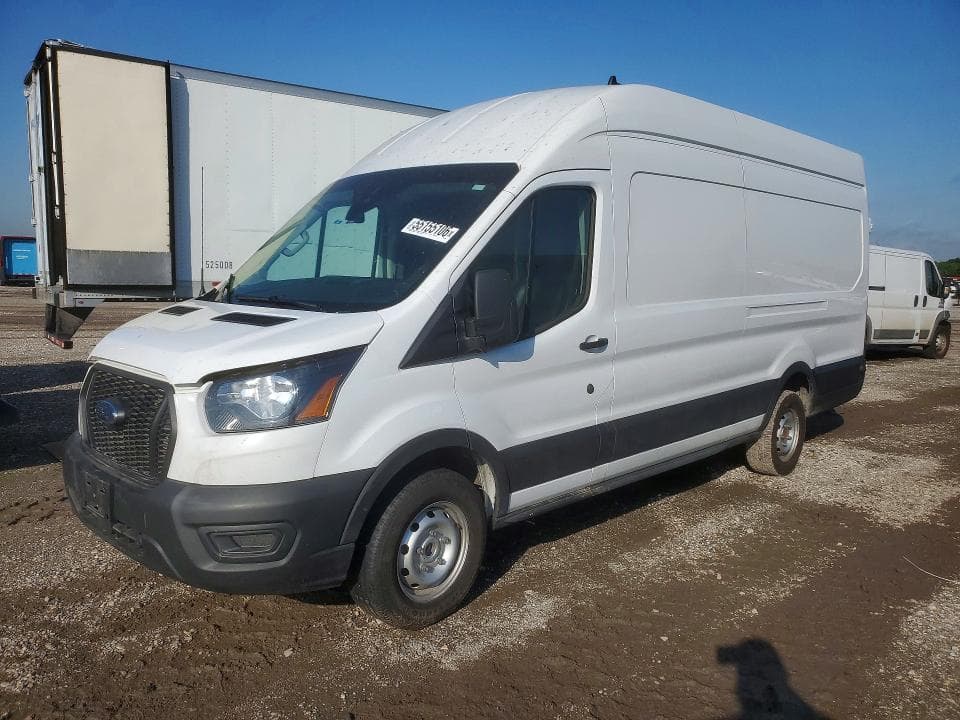 2025 FORD TRANSIT 350 DELIVERY VAN 1
