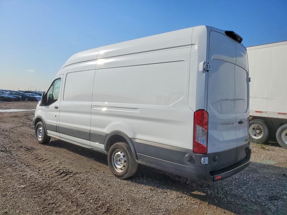 2025 FORD TRANSIT 350 DELIVERY VAN 2