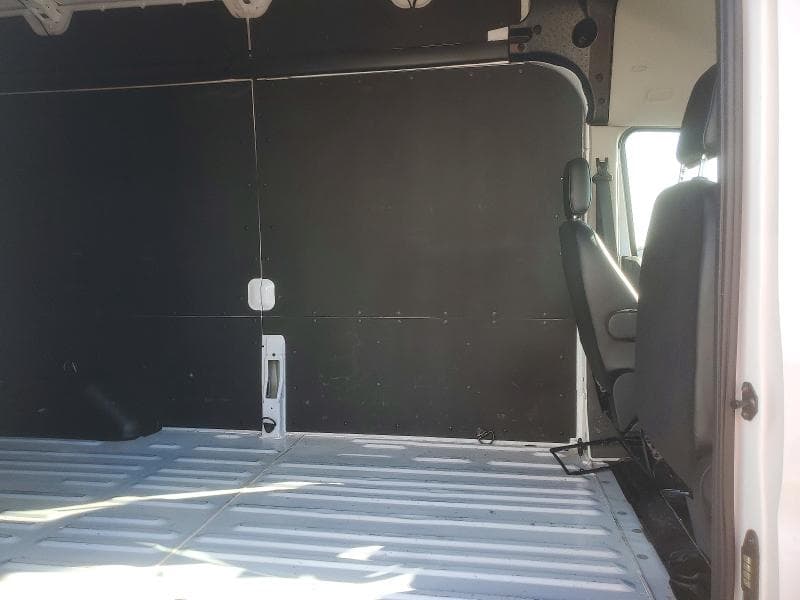 2025 FORD TRANSIT 350 DELIVERY VAN 11