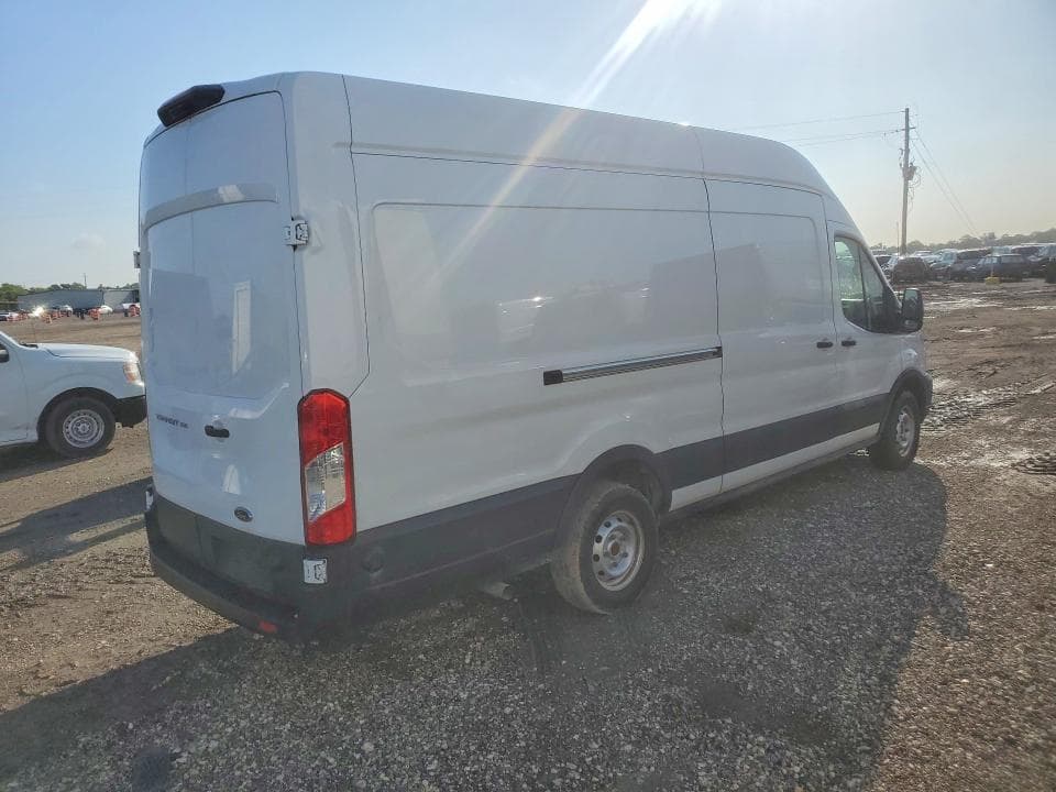 2025 FORD TRANSIT 350 DELIVERY VAN 3