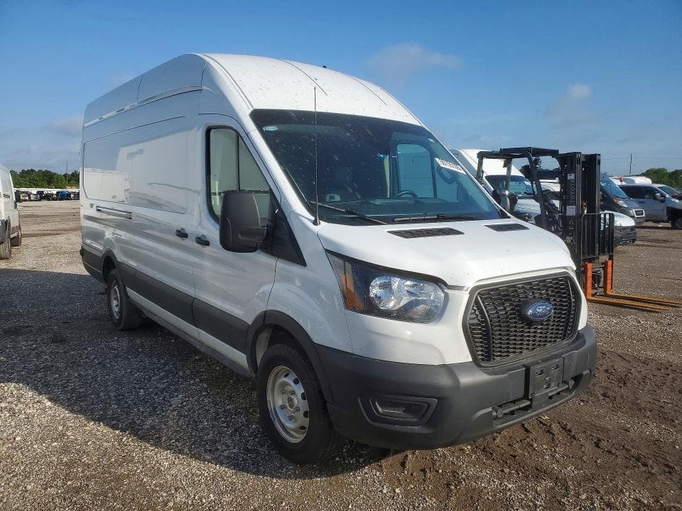 2025 FORD TRANSIT 350 DELIVERY VAN 4