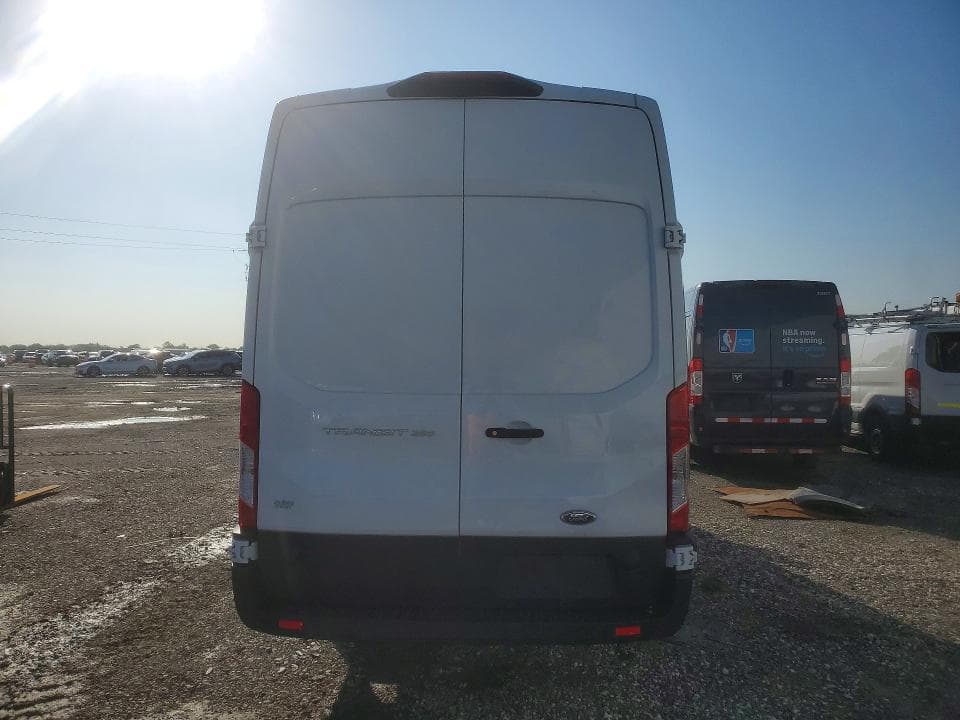 2025 FORD TRANSIT 350 DELIVERY VAN 6