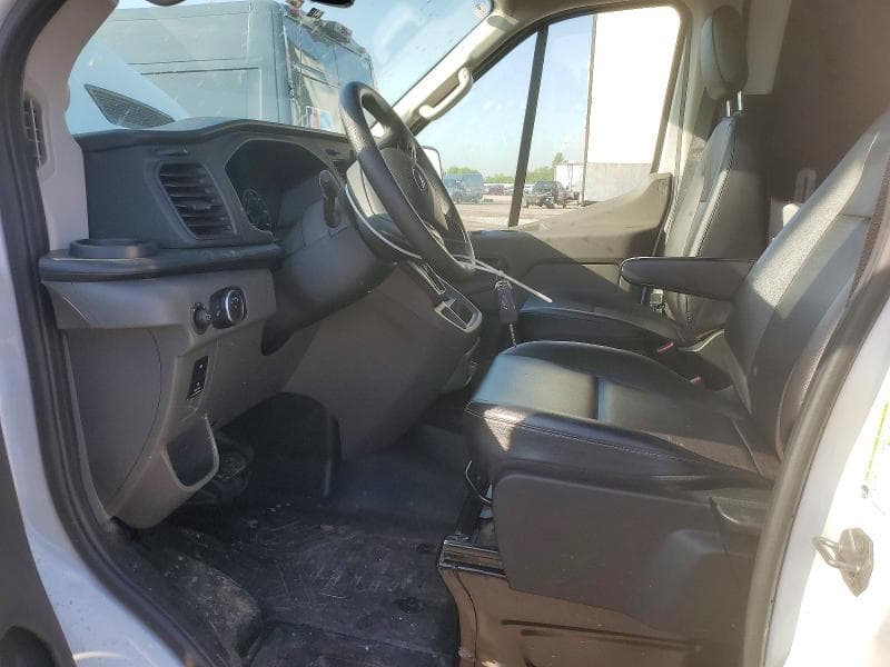 2025 FORD TRANSIT 350 DELIVERY VAN 7