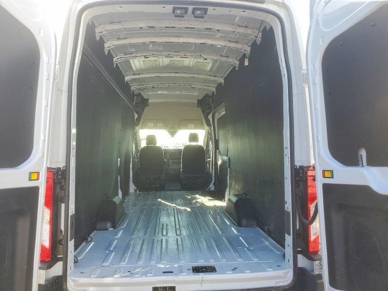 2025 FORD TRANSIT 350 DELIVERY VAN 10