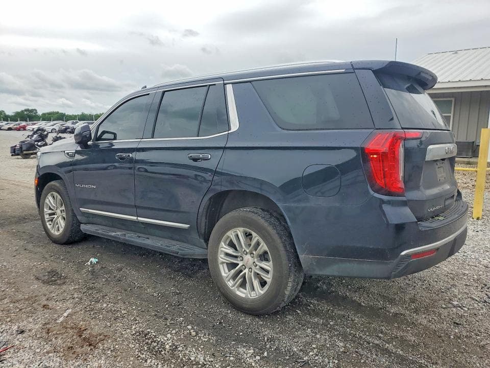 2023 GMC YUKON SLT SLT 2