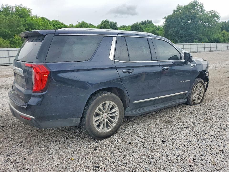 2023 GMC YUKON SLT SLT 3