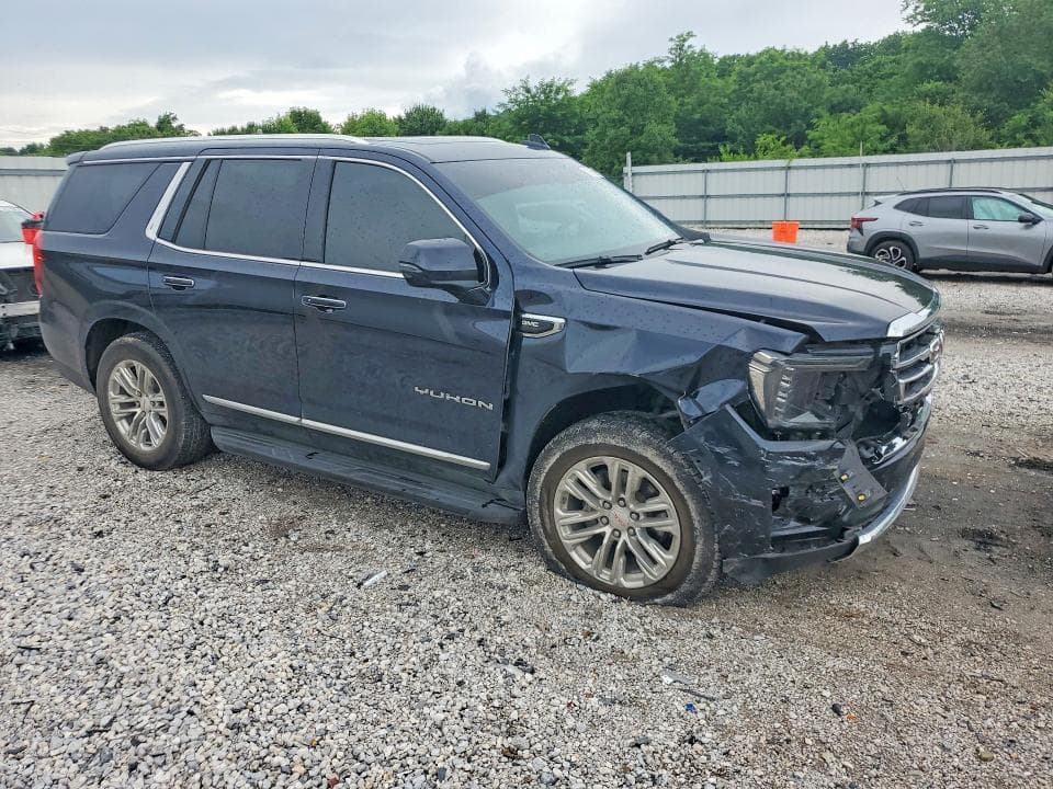2023 GMC YUKON SLT SLT 4