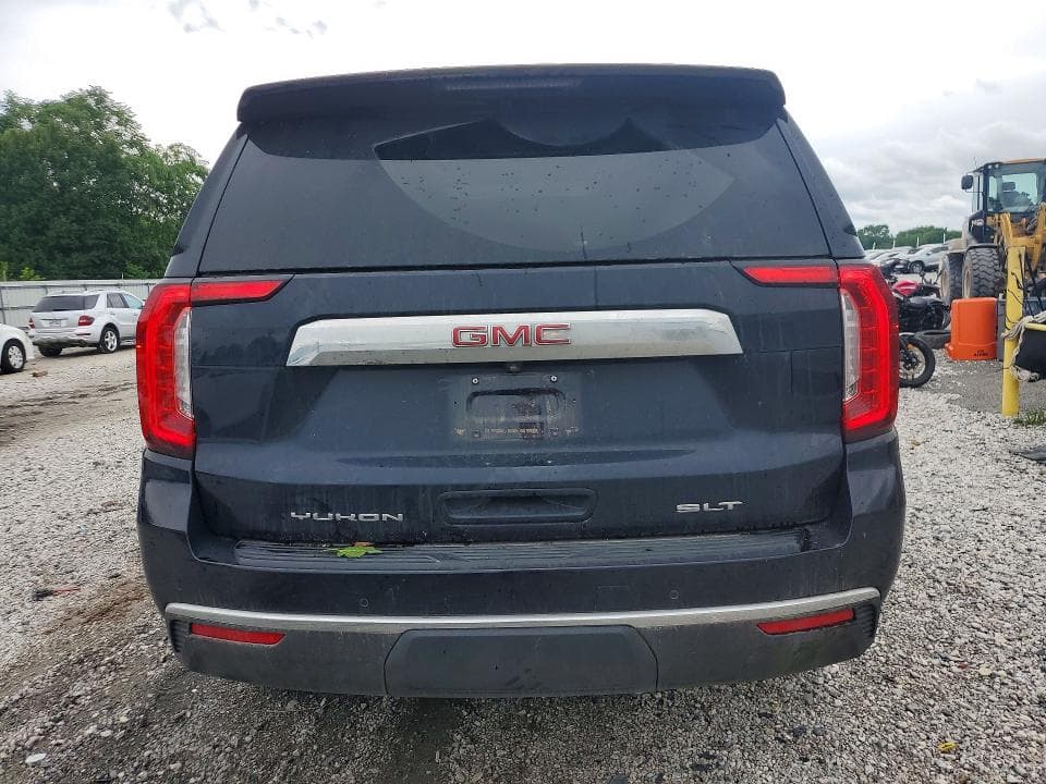 2023 GMC YUKON SLT SLT 6