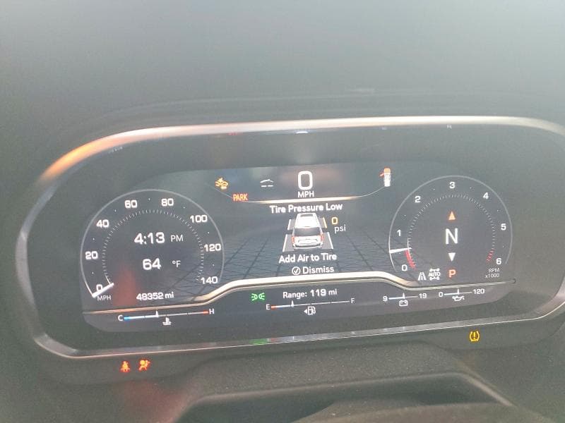 2023 GMC YUKON SLT SLT 9