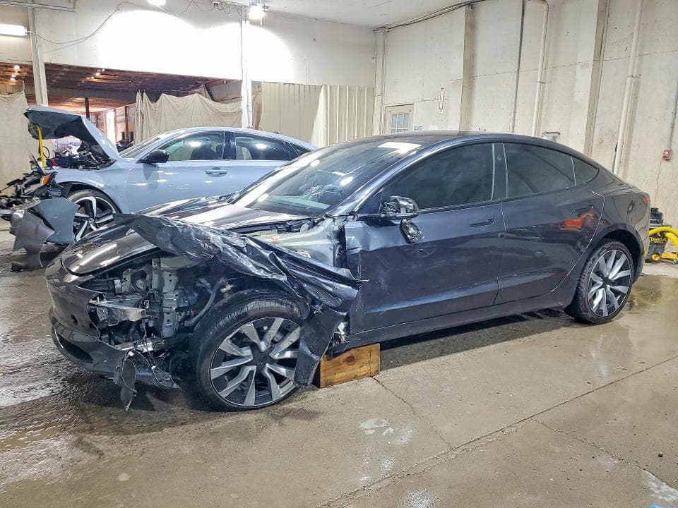 2025 TESLA MODEL 3 1