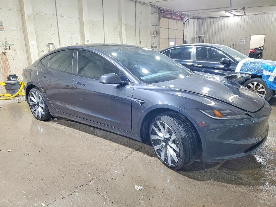 2025 TESLA MODEL 3 4