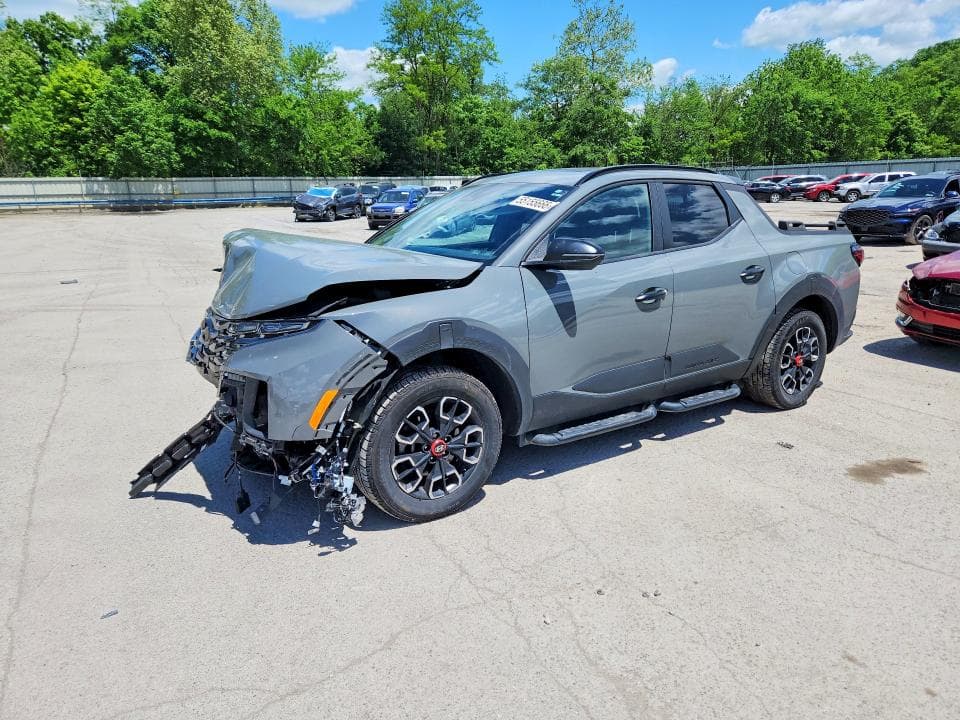 2024 HYUNDAI SANTA CRUZ XRT - 1