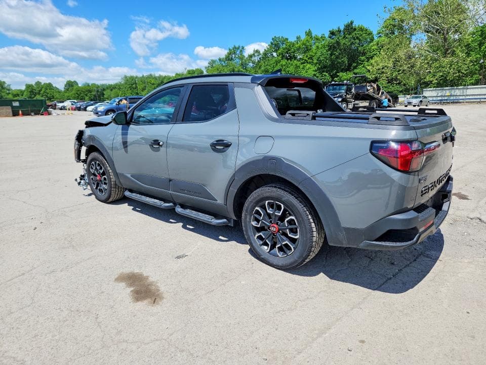 2024 HYUNDAI SANTA CRUZ XRT 2