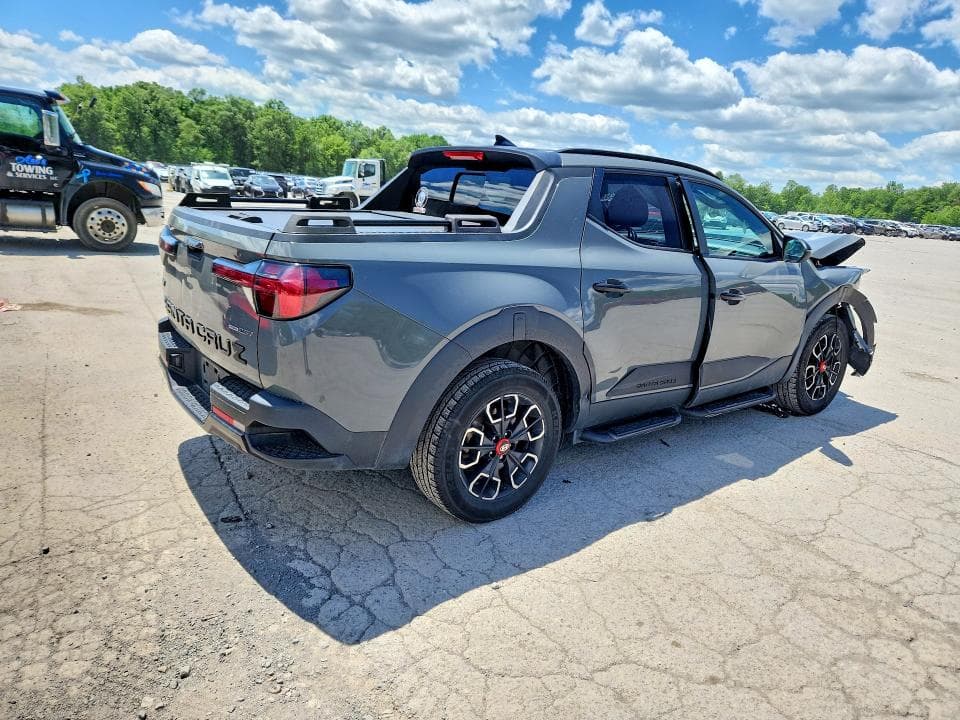 2024 HYUNDAI SANTA CRUZ XRT 3