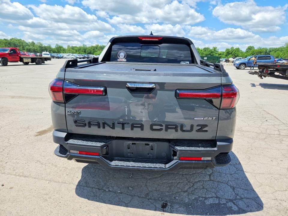 2024 HYUNDAI SANTA CRUZ XRT 6
