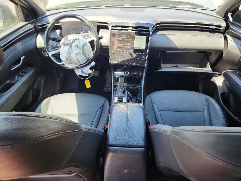 2024 HYUNDAI SANTA CRUZ XRT 8